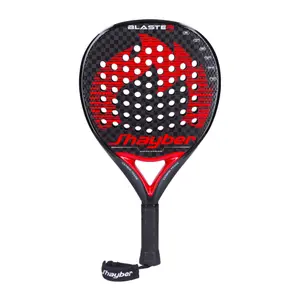 Racchetta da paddle tennis J'hayber Blaster 12K image-0