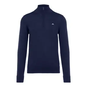 Sweter zapinany na zamek J.Lindeberg Kian Sweater (NOOS) image-0