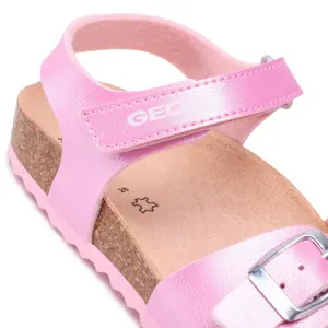 Girl's sandals Geox Adriel image-4