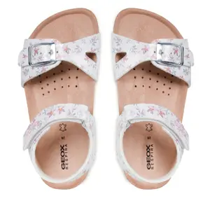Baby girl sandals Geox Adriel image-1