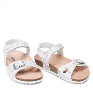 Baby girl sandals Geox Adriel image-2