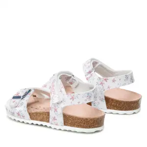 Baby girl sandals Geox Adriel image-3