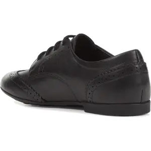 Mocassini da bambina Geox Plie image-3