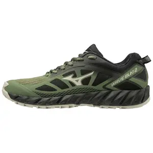 Women's trail shoes Mizuno Wave ibuki 2 image-0