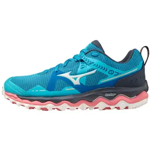 Trailrunning-Schuhe für Damen Mizuno Wave Mujin 7 image-1
