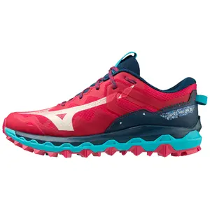 Women's trail running shoes Mizuno Wave Mujin image-1