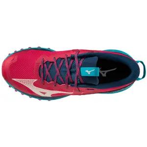 Women's trail running shoes Mizuno Wave Mujin image-3