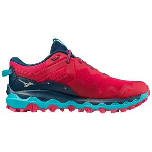 Women's trail running shoes Mizuno Wave Mujin image-5
