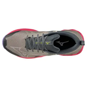 Women's trail running shoes Mizuno Wave Ibuki image-3