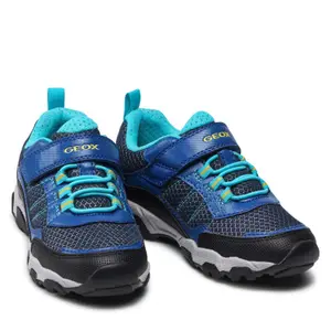 Children's sneakers Geox Magnetar image-4