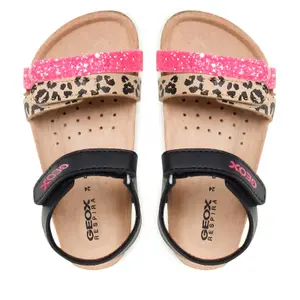 Girl's sandals Geox Adriel image-3