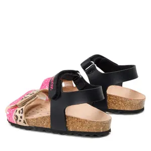Girl's sandals Geox Adriel image-5