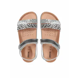 Girl's sandals Geox Adriel image-3