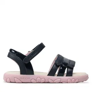 Girl's sandals Geox Haiti image-0