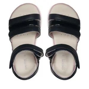 Girl's sandals Geox Haiti image-3