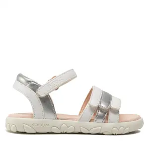 Girl's sandals Geox Haiti image-0