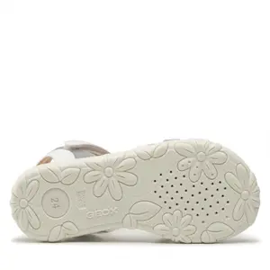 Girl's sandals Geox Haiti image-2