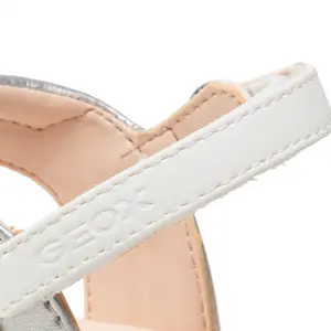 Girl's sandals Geox Haiti image-6