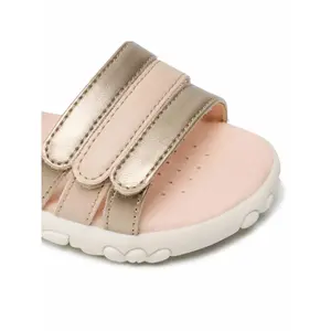 Girl's sandals Geox Haiti image-6
