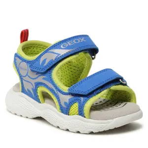 Children's sandals Geox Splush image-1
