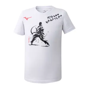 T-shirt Karatedo child Mizuno image-0