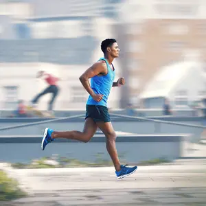 Camiseta de tirantes Mizuno Dryaeroflow image-2