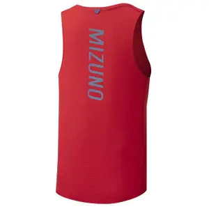 Camiseta de tirantes Mizuno Dryaeroflow image-1