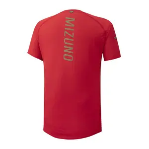 T-shirt Mizuno dry aeroflow image-1