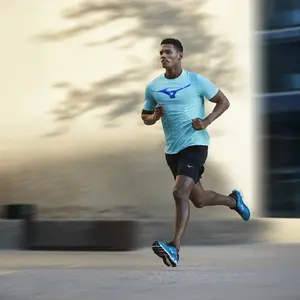 Camiseta Mizuno RB Core Graphic image-2