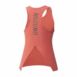 Camiseta de tirantes para mujer Mizuno Solarcut image-1