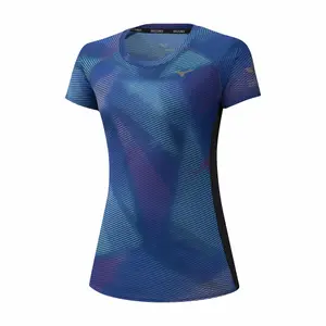 T-shirt Mizuno Aero graphic image-0