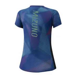 T-shirt Mizuno Aero graphic image-1