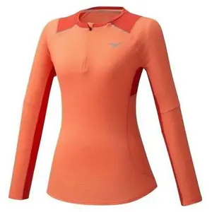 Sudadera de manga larga Mizuno Aeroflow image-0