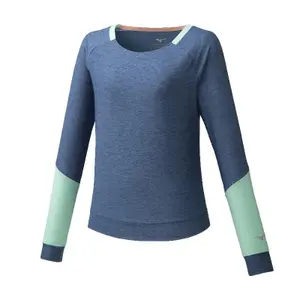 Maillot femme Mizuno Style Ls image-0
