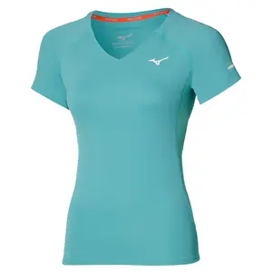 Camiseta de mujer Mizuno Alpha Sun Protect image-0