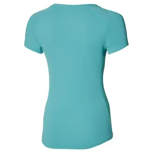 Camiseta de mujer Mizuno Alpha Sun Protect image-1