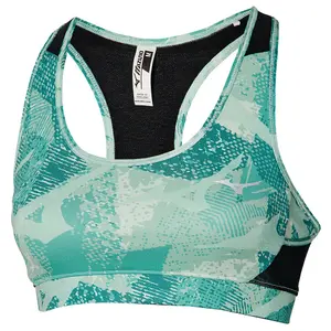 Sujetador de mujer Mizuno Alpha Graphic image-0