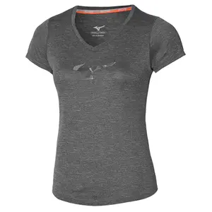 Camiseta de mujer Mizuno Core RB Graphic image-0