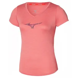 Camiseta de mujer Mizuno Core RB Graphic image-0