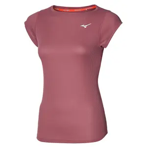 Camiseta de mujer Mizuno Dryaeroflow image-0