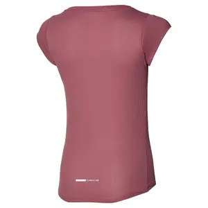 Camiseta de mujer Mizuno Dryaeroflow image-1