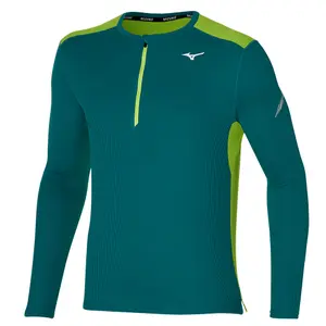 Jersey de manga larga Mizuno Dryaeroflow image-0