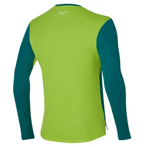 Jersey de manga larga Mizuno Dryaeroflow image-1