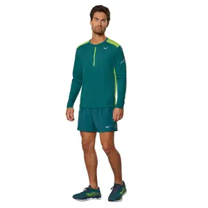 Jersey de manga larga Mizuno Dryaeroflow image-2