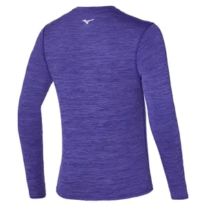 Camiseta de manga larga con cremallera Mizuno Impulse Core image-1