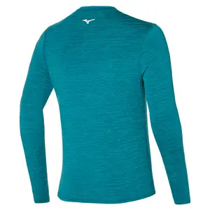 Camiseta de manga larga con cremallera Mizuno Impulse Core image-1