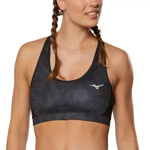 Sujetador de mujer Mizuno Alpha Graphic image-2
