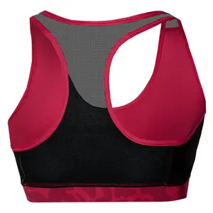 Sujetador de mujer Mizuno Alpha Graphic image-1