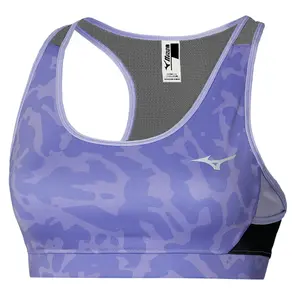 Sujetador de mujer Mizuno Alpha Graphic image-0