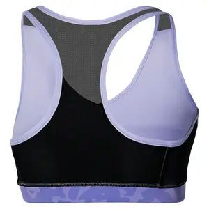 Sujetador de mujer Mizuno Alpha Graphic image-1